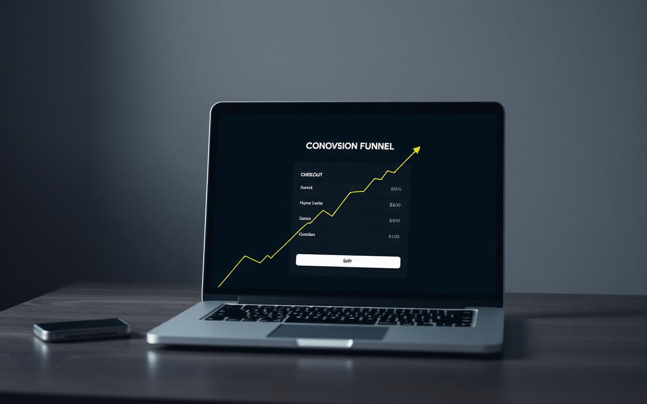 Turning Website Visitors Into Paying Customers